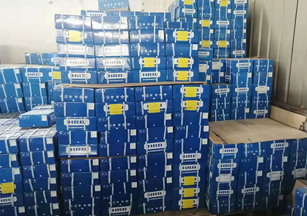 哈爾濱(HRB)軸(zhou)承